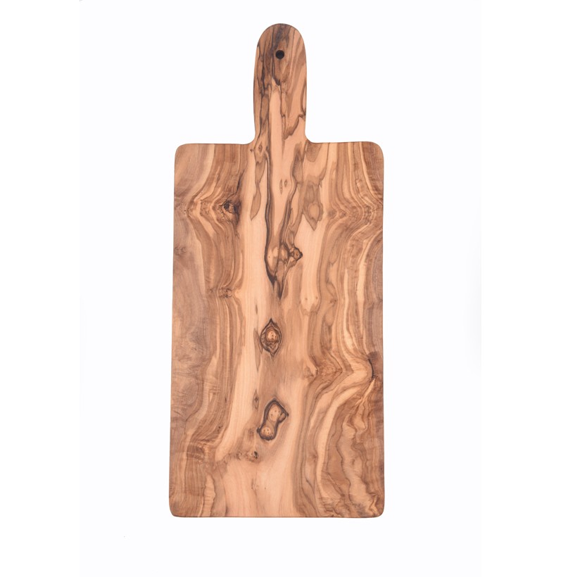 Olive wood Rectangle Serving Board