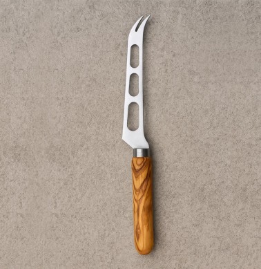 Olive wood Slicing Cheese Knife