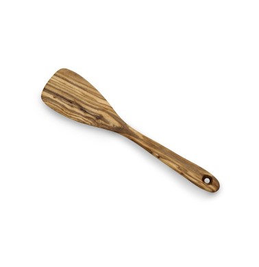 Olive Wood Flat Spatula